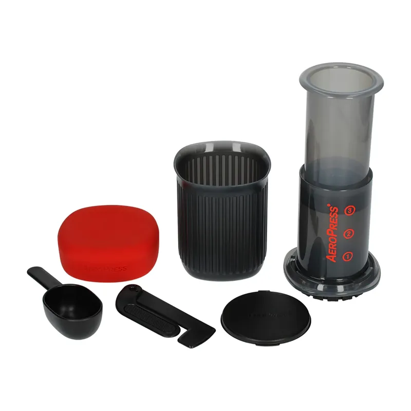 Aeropress Go Portable Filter Coffee Maker-1