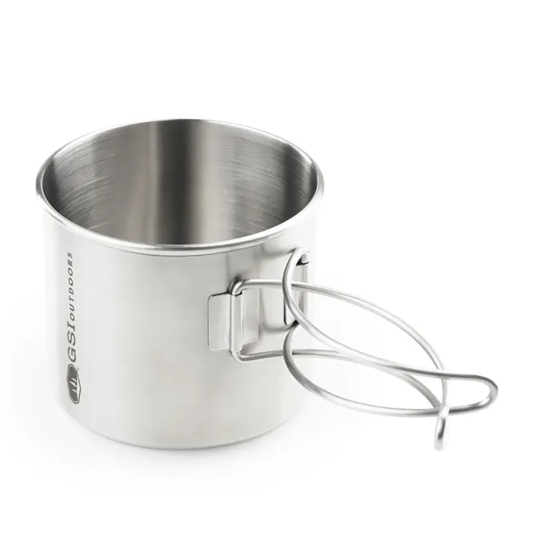 GSI Glacier Stainless Steel Bottle Cup 20fl oz