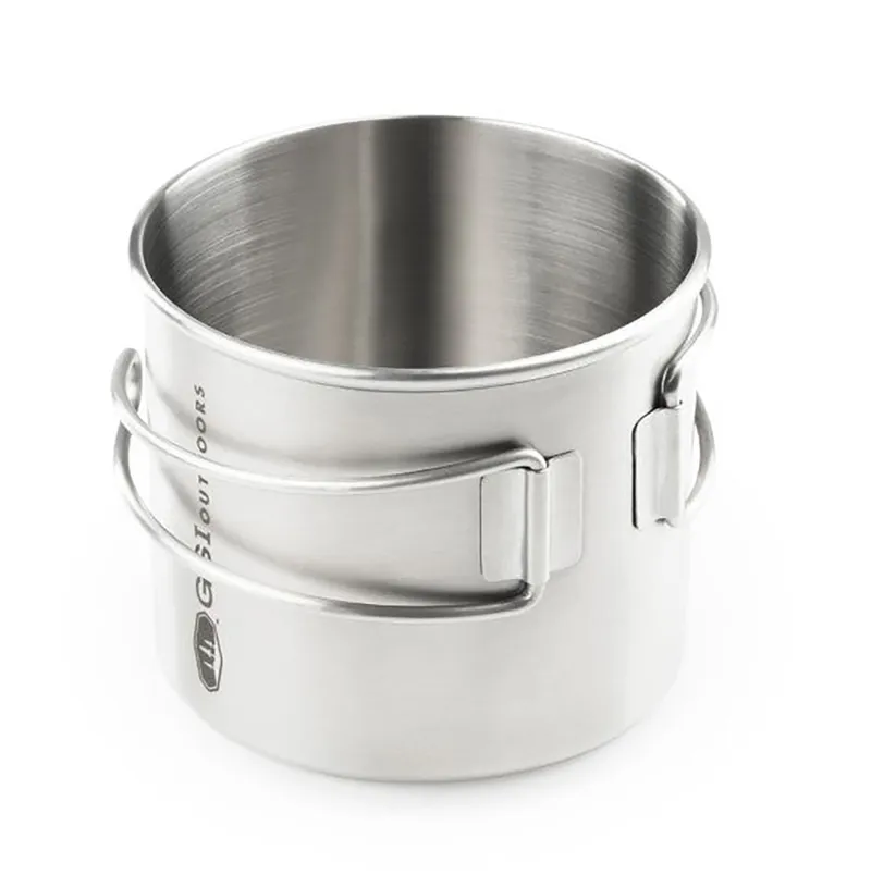 GSI Glacier Stainless Steel Bottle Cup 20fl oz-1