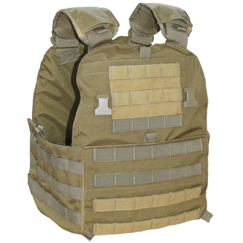 Disciple Tactical OSE Sparta Plate Carrier Coyote
