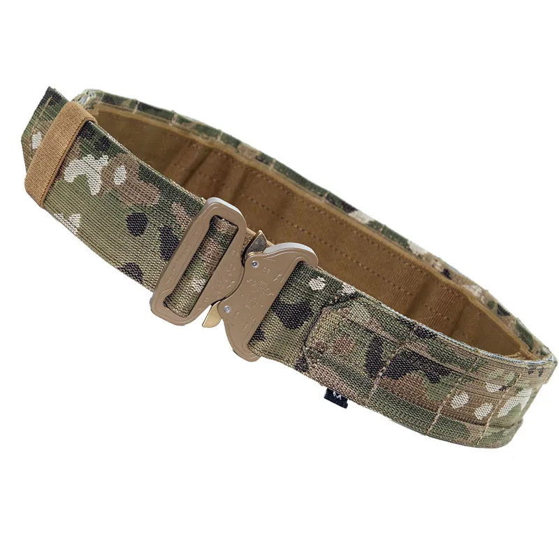 Drop Zone Multicamo Shooters Belt