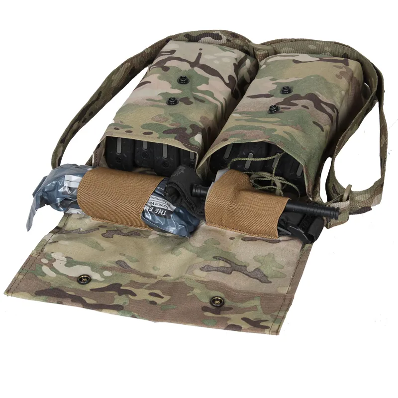 DZS Multicamo Claymore Mine Bag-5