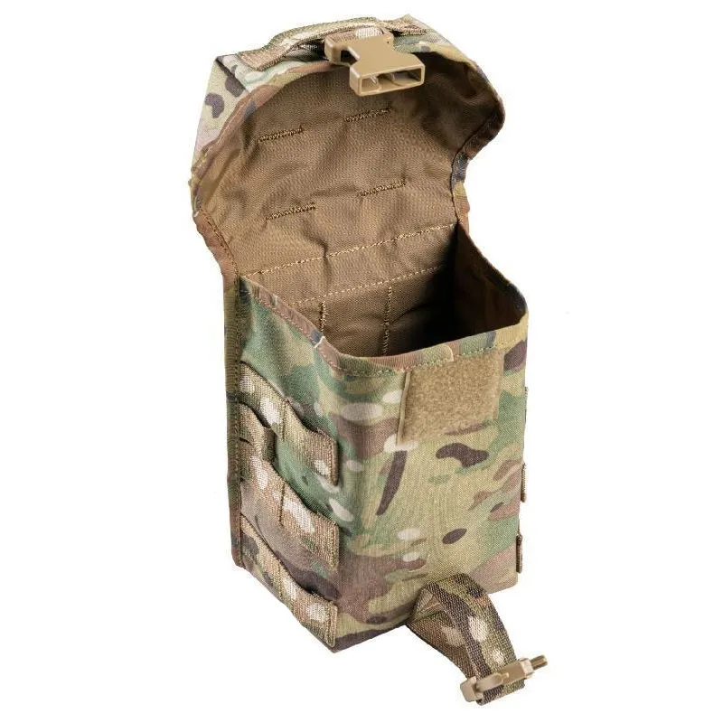 First Strike Multicam Adjustable Utility Pouch-2