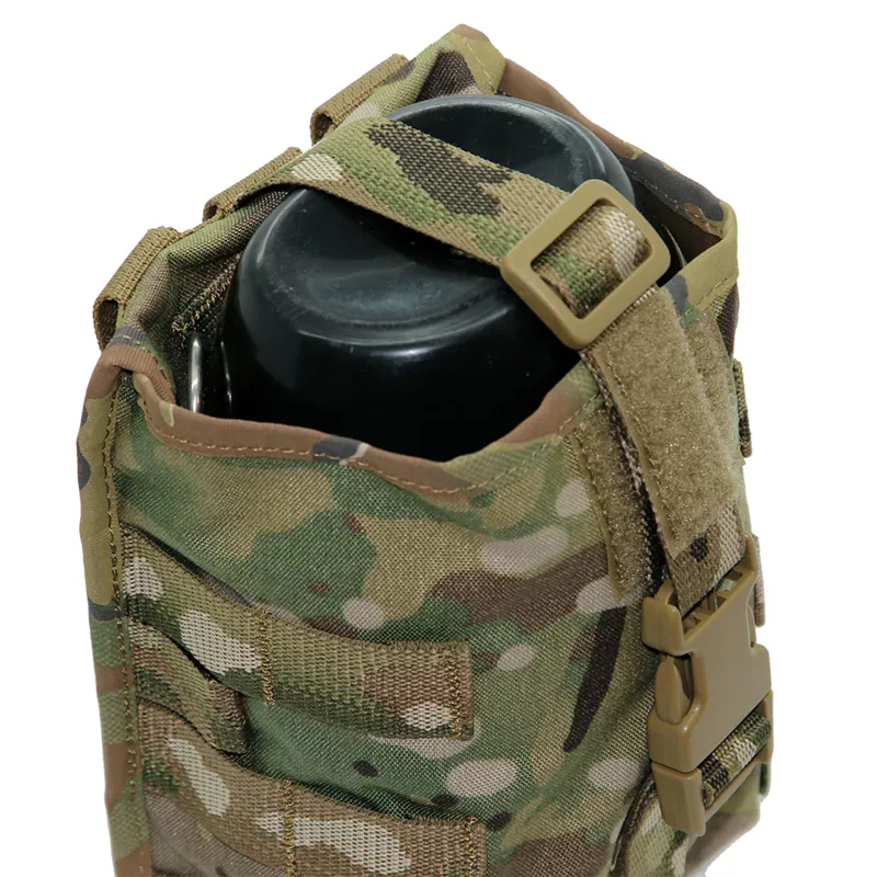 First Strike Multicam Adjustable Utility Pouch-5