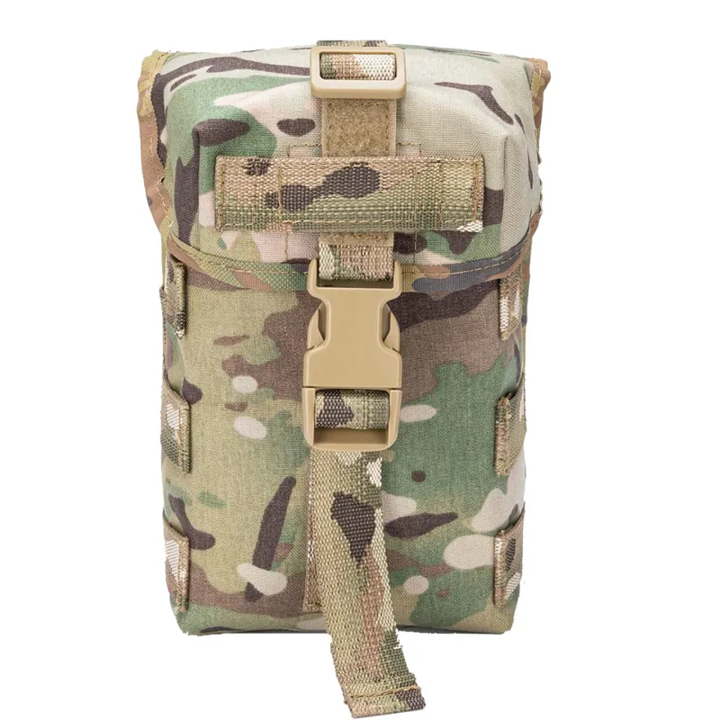 First Strike Multicam Adjustable Utility Pouch-1