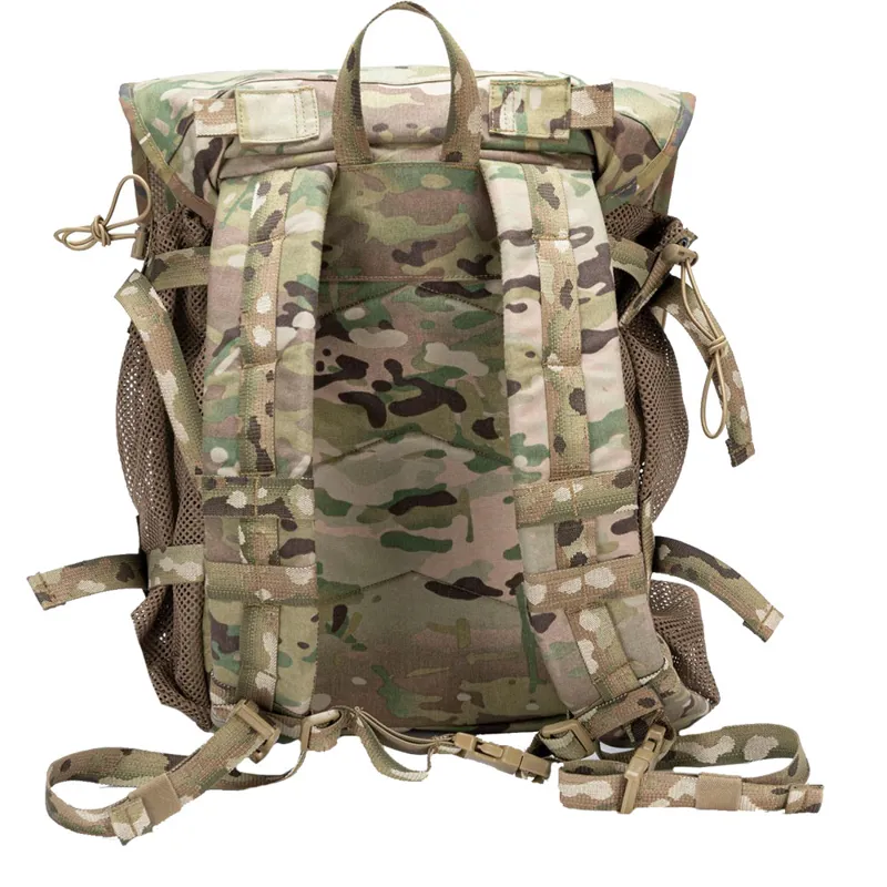 First Strike Patrol Pack Multicam 40L-5