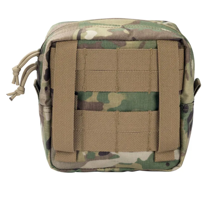 First Strike Multicam Zipped Medium Utility Pouch-4