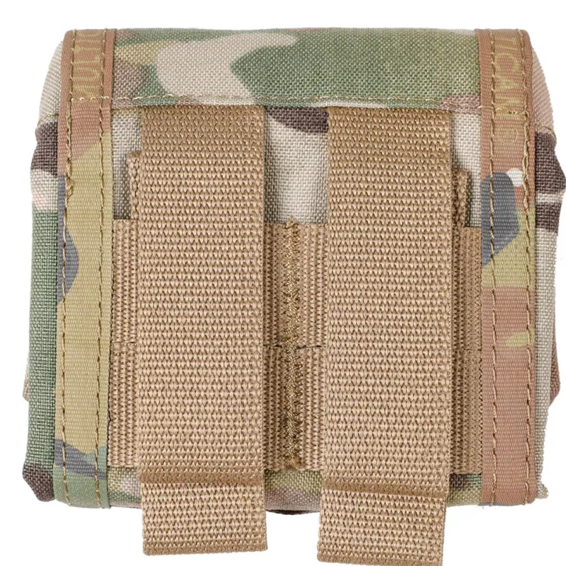 First Strike Multicam Folding Drop Down Dump Pouch-1