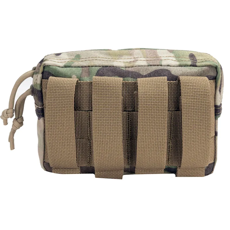 First Strike Multicam Zipped Small Utility Pouch-2