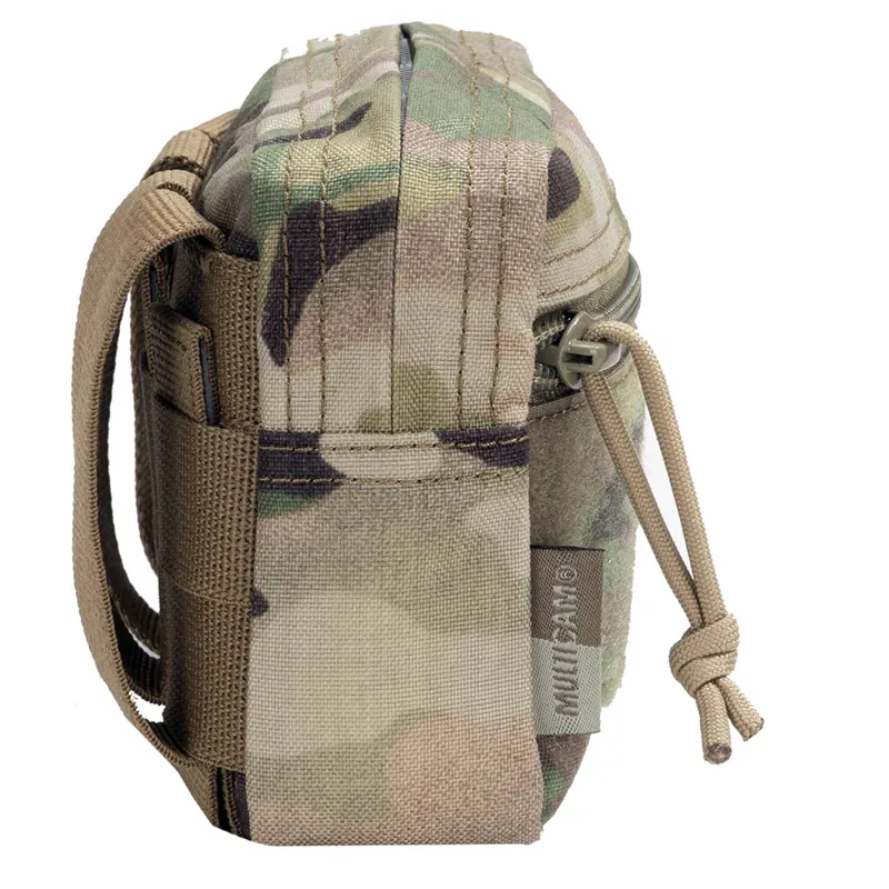 First Strike Multicam Zipped Small Utility Pouch-3