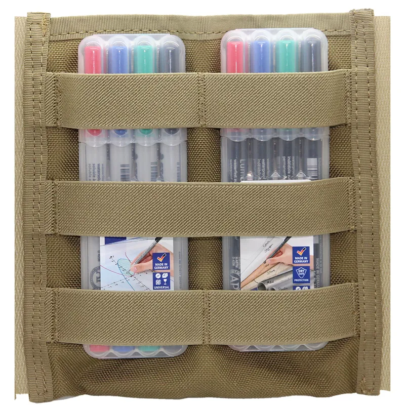 First Strike Multicam Commanders Pouch-9