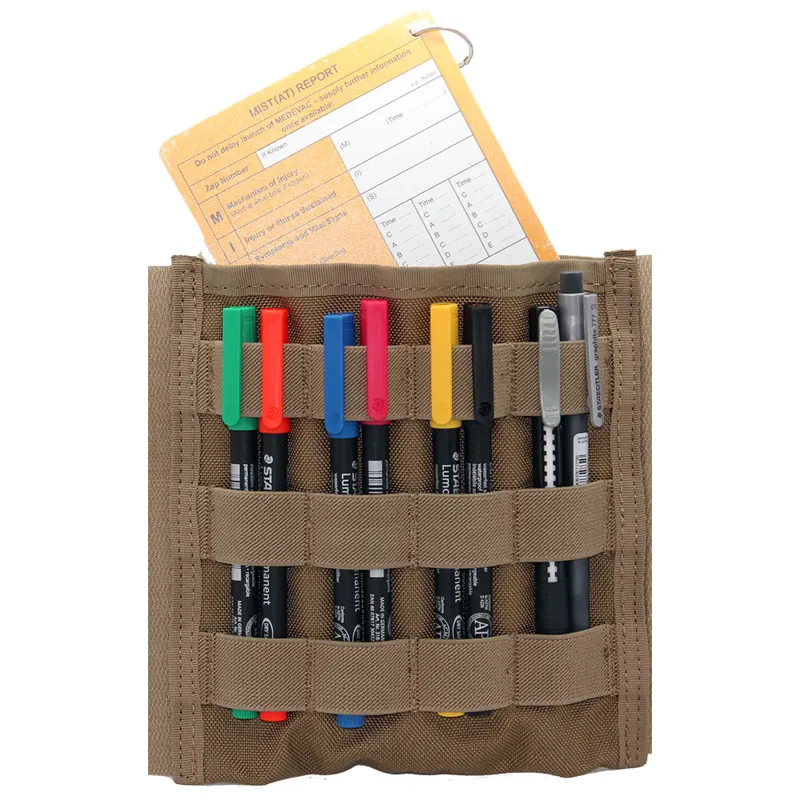 First Strike Multicam Commanders Pouch-8