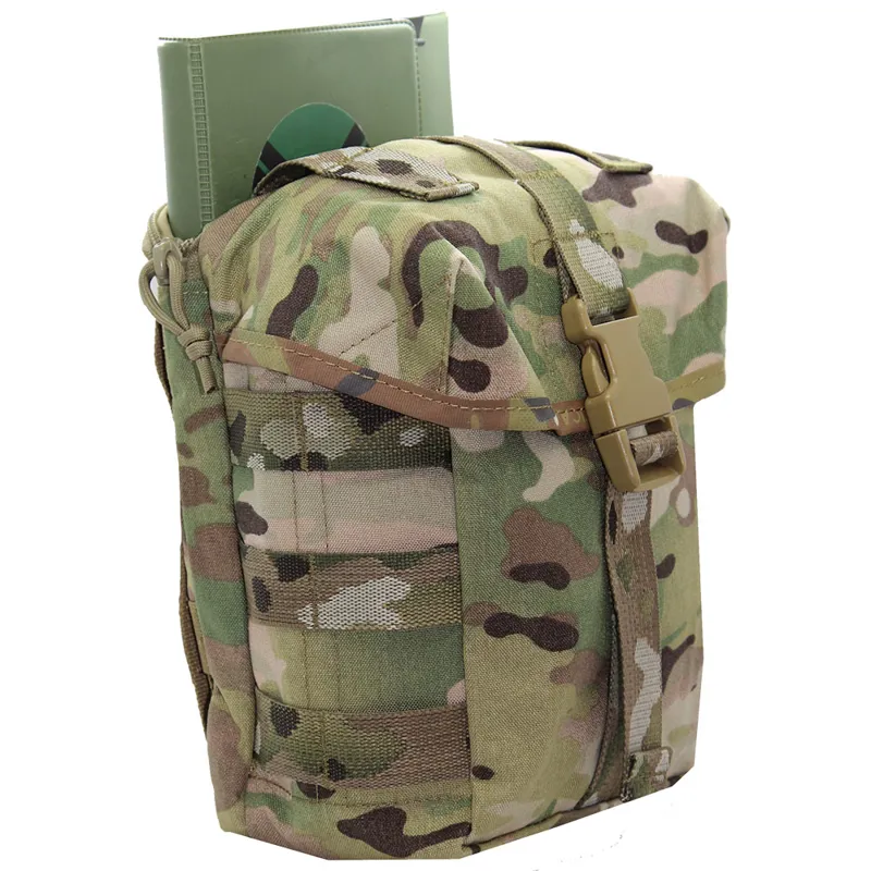 First Strike Multicam Commanders Pouch-6