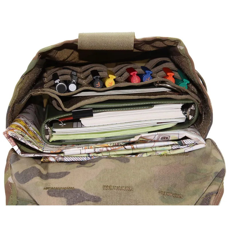 First Strike Multicam Commanders Pouch-10