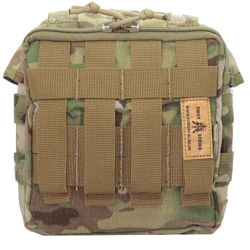 First Strike Multicam Commanders Pouch MKII-1