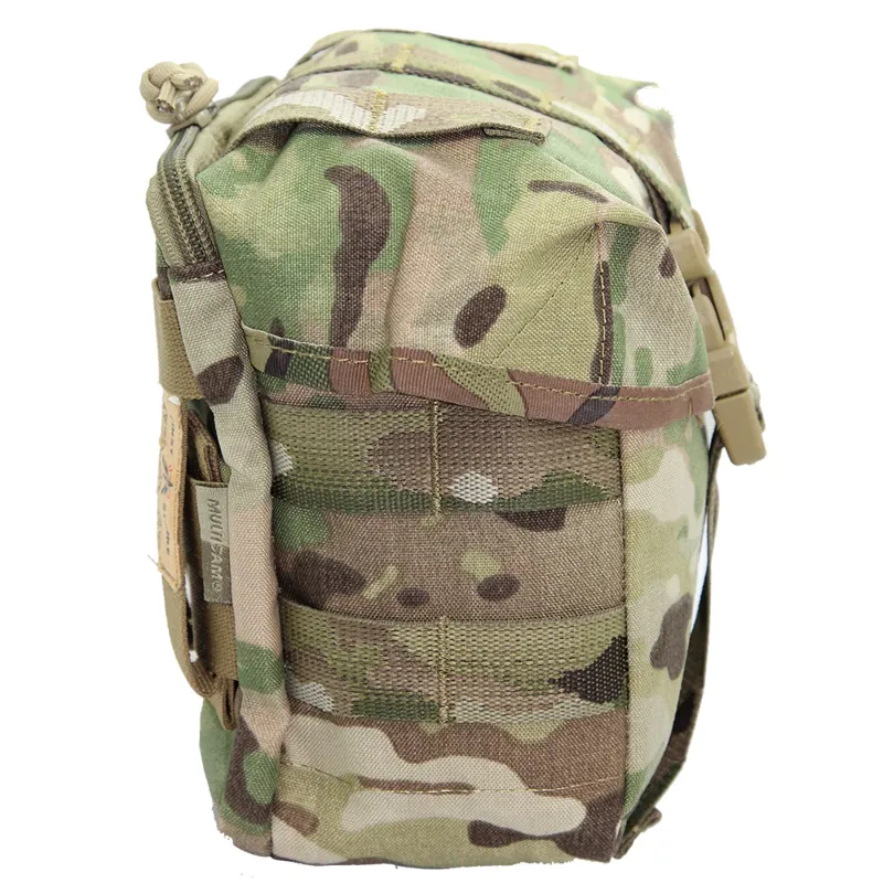 First Strike Multicam Commanders Pouch MKII-3
