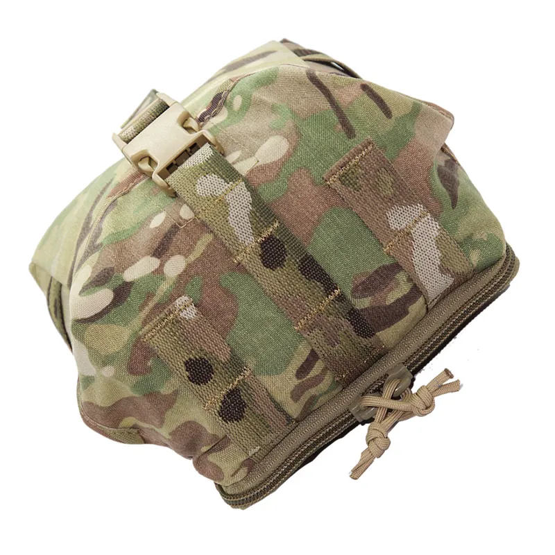 First Strike Multicam Commanders Pouch MKII-4