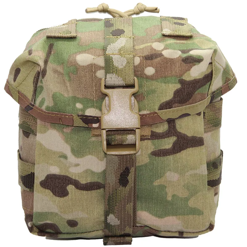 First Strike Multicam Commanders Pouch MKII-2