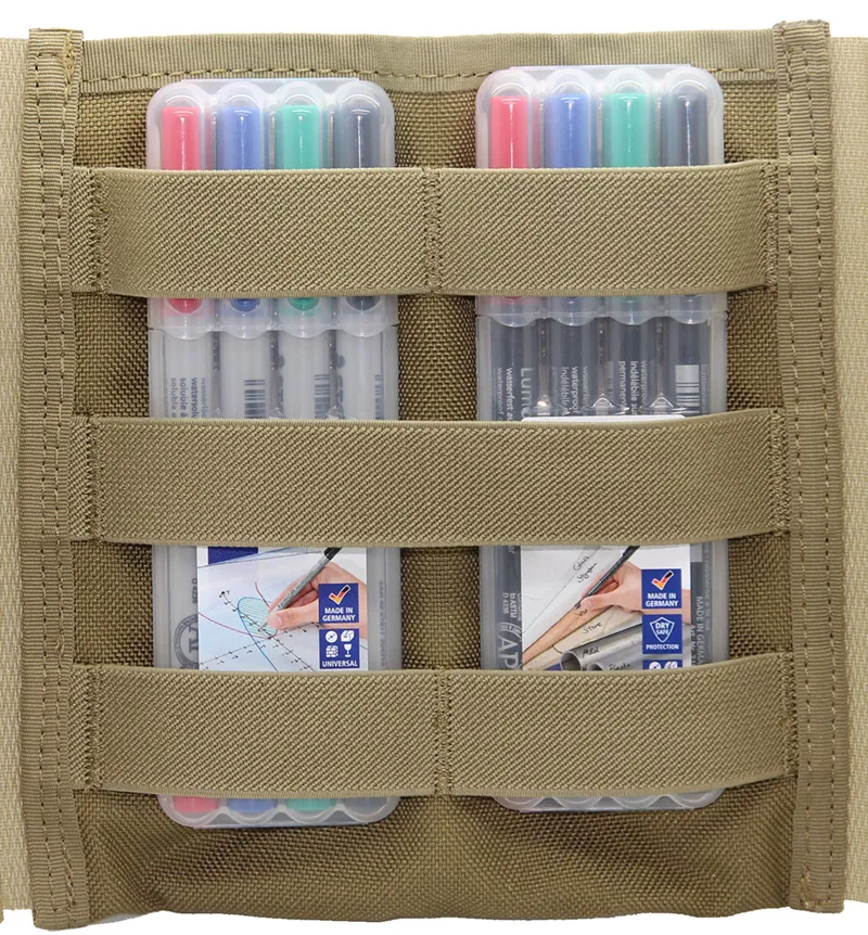 First Strike Multicam Commanders Pouch MKII-6