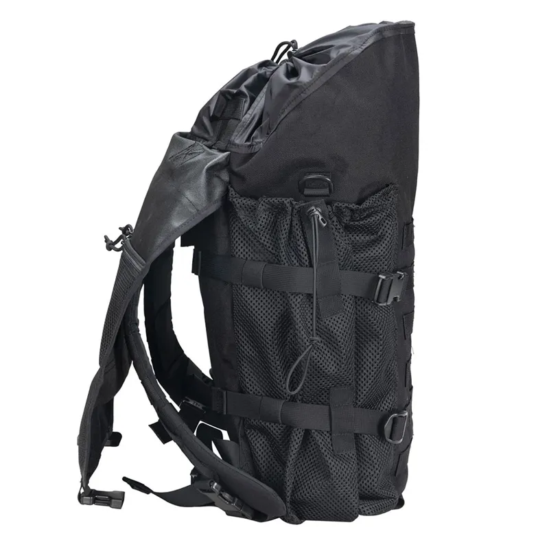 First Strike Black Patrol Pack-4