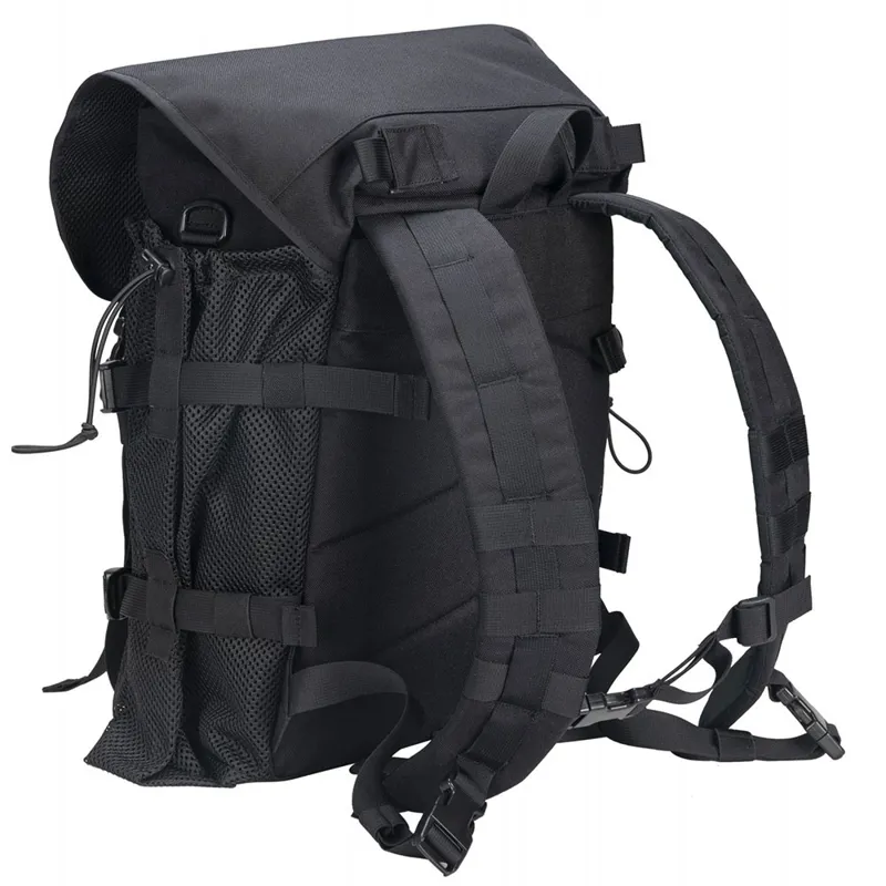 First Strike Black Patrol Pack-5