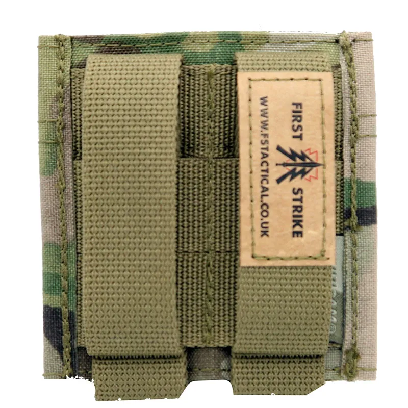 First Strike Multicam Single Rifle Kydex Ammo-5