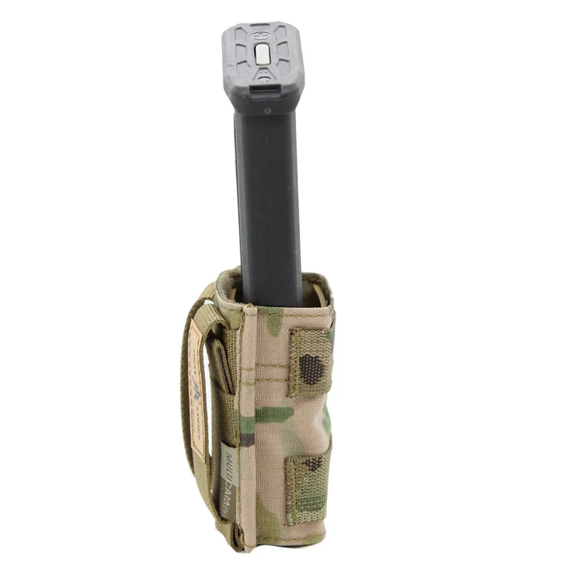 First Strike Multicam Single Rifle Kydex Ammo-2