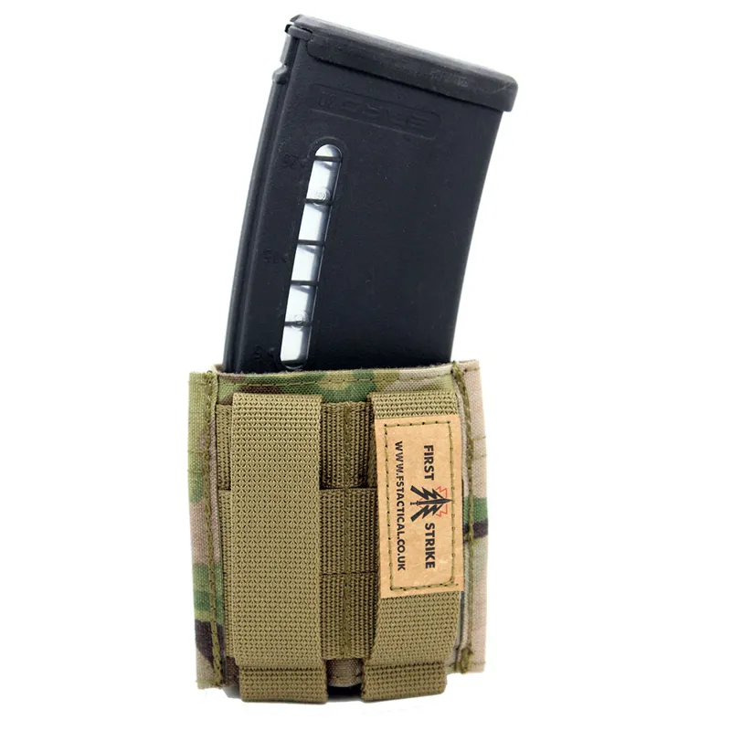 First Strike Multicam Single Rifle Kydex Ammo-1