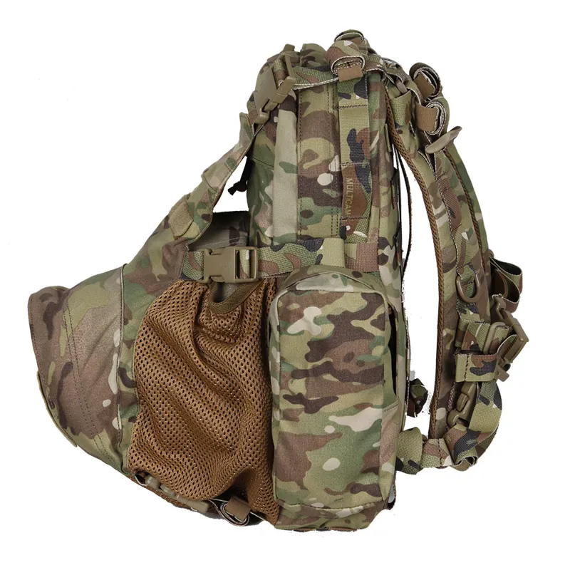 First Strike Shako Helmet Carrier Day Sack Multicam 13L-9