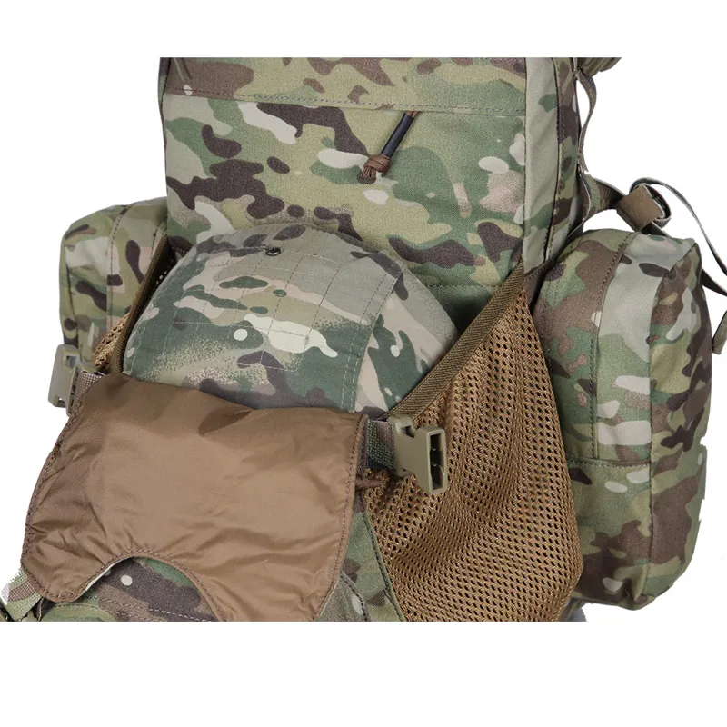 First Strike Shako Helmet Carrier Day Sack Multicam 13L-2