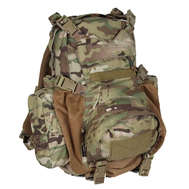 First Strike Shako Helmet Carrier Day Sack Multicam 13L-3