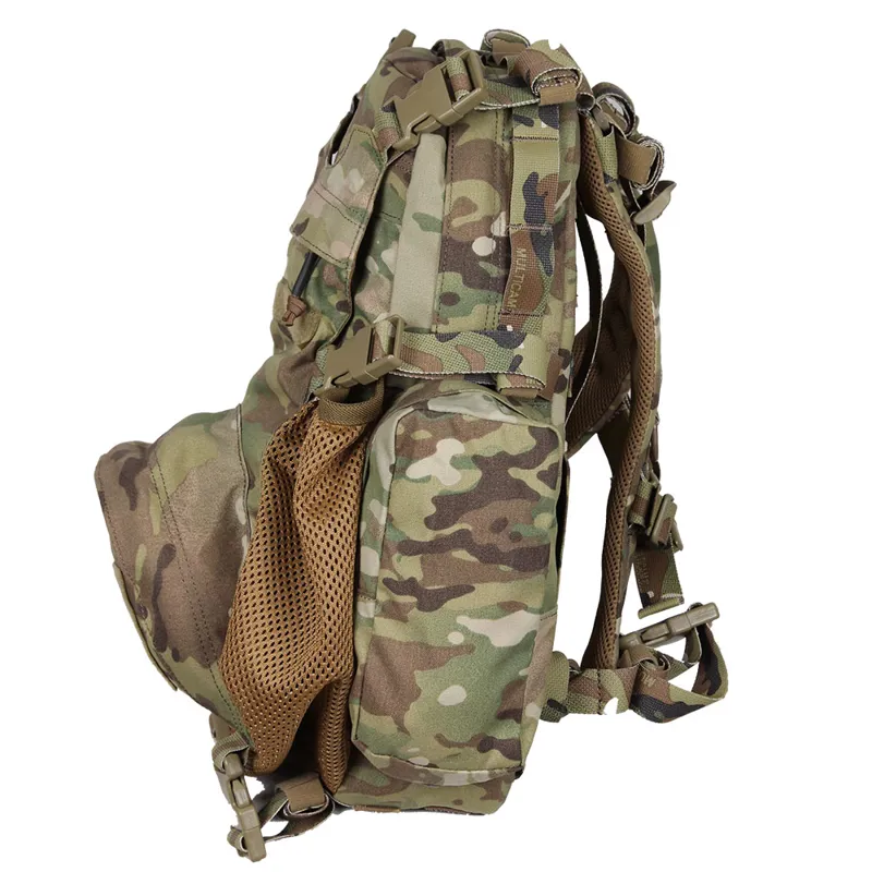 First Strike Shako Helmet Carrier Day Sack Multicam 13L-6
