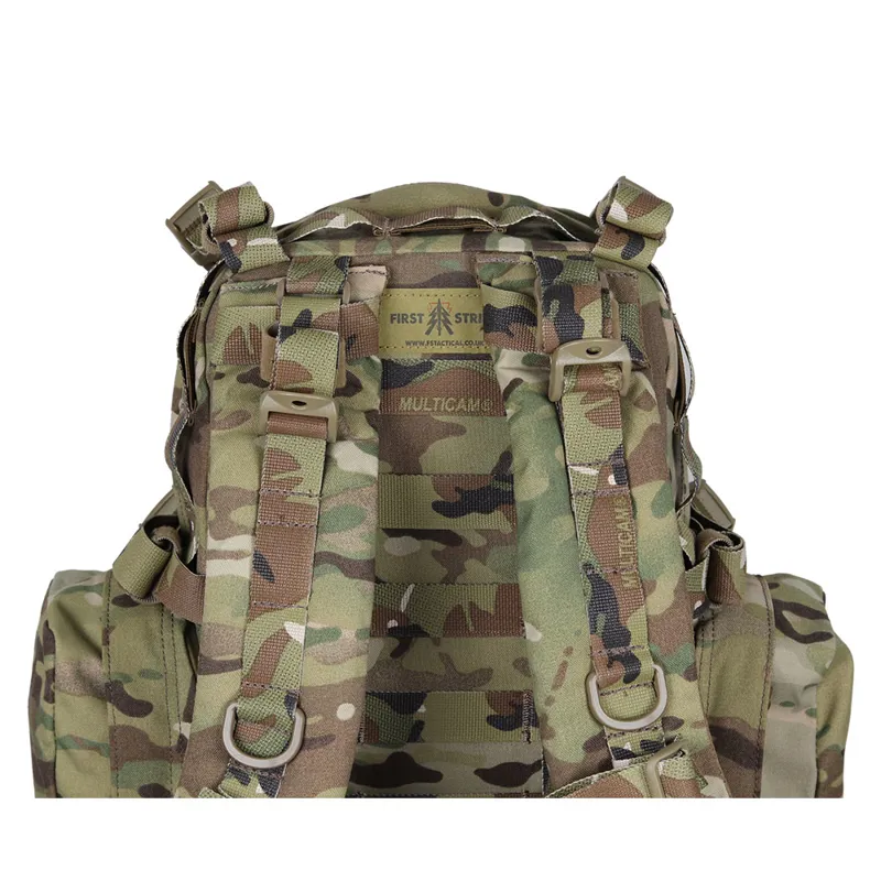 First Strike Shako Helmet Carrier Day Sack Multicam 13L-7