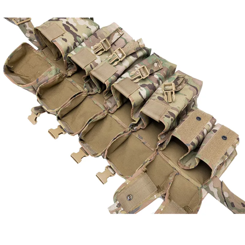 First Strike Multicam Commanders Webbing Set-2