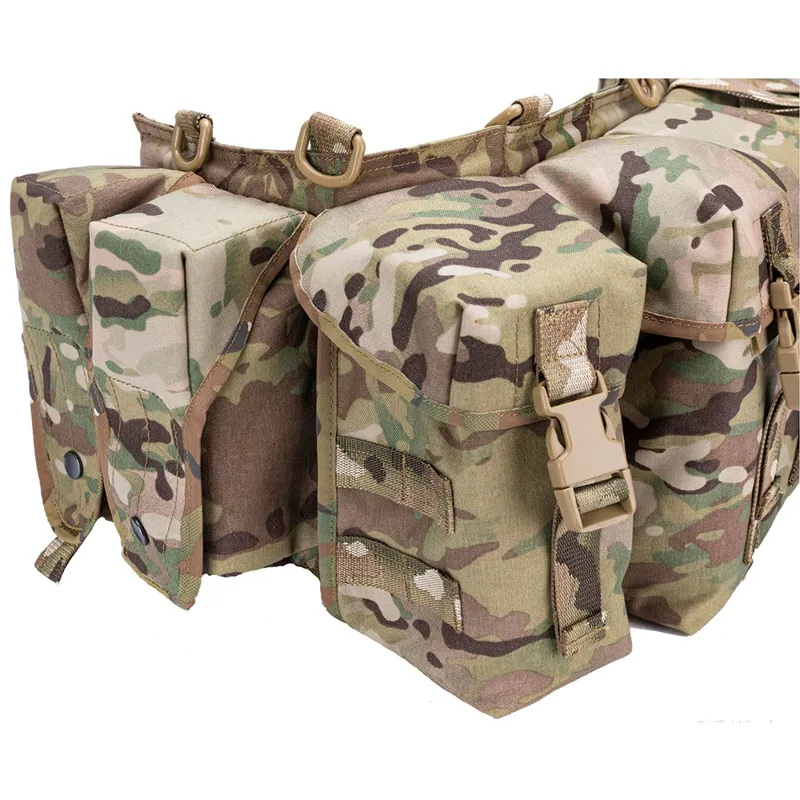 First Strike Multicam Commanders Webbing Set-4