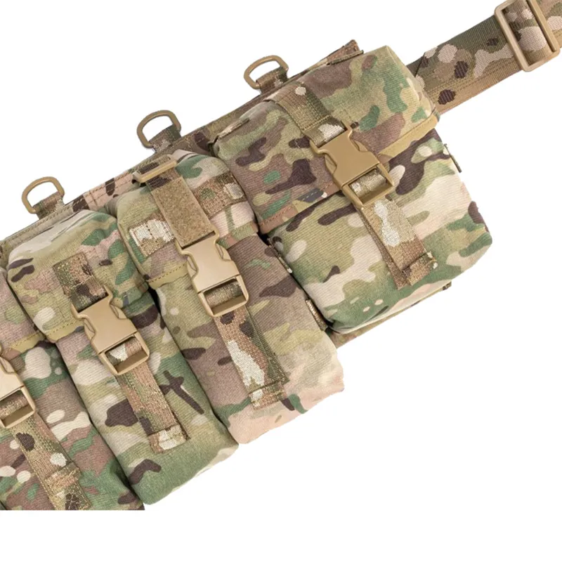 First Strike Multicam Commanders Webbing Set-1