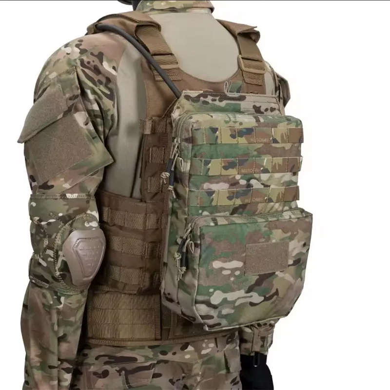 First Strike Hydration Back Panel Multicam -5