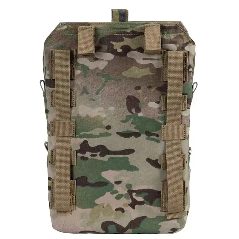 First Strike Hydration Back Panel Multicam -2