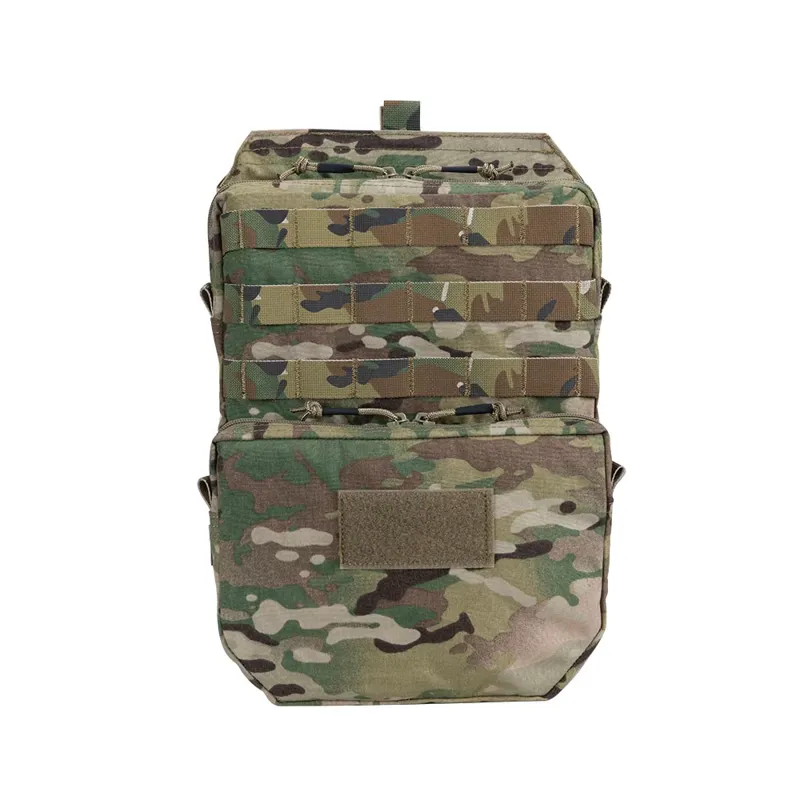 First Strike Hydration Back Panel Multicam -1