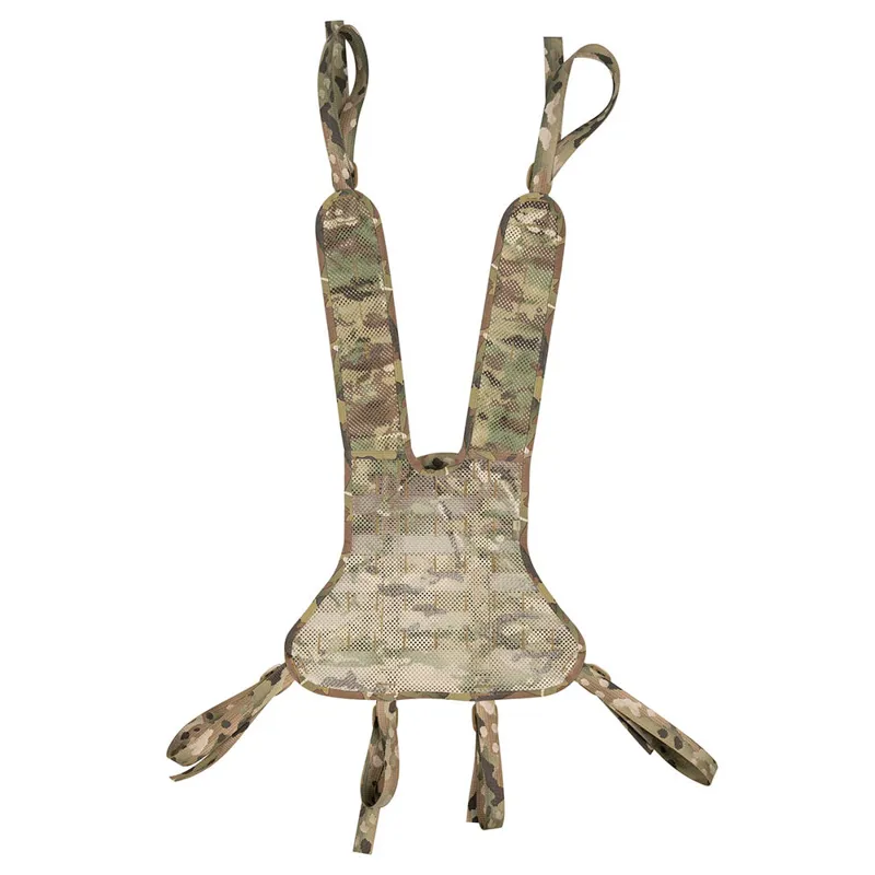 First Strike Multicam 6 Point Harness Yoke-2