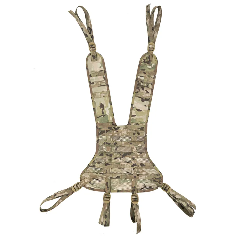 First Strike Multicam 6 Point Harness Yoke-1