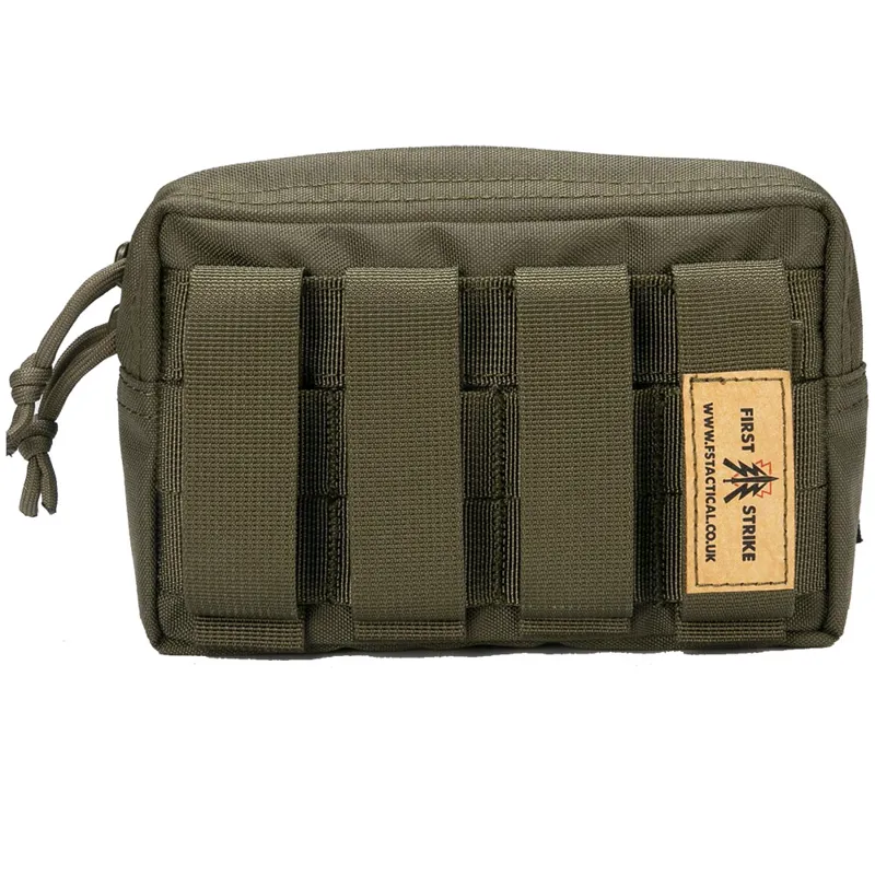 First Strike 4x2 Utility Pouch Ranger Green-1