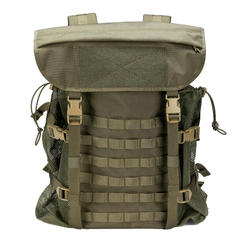 First Strike Patrol Pack Ranger Green 40L
