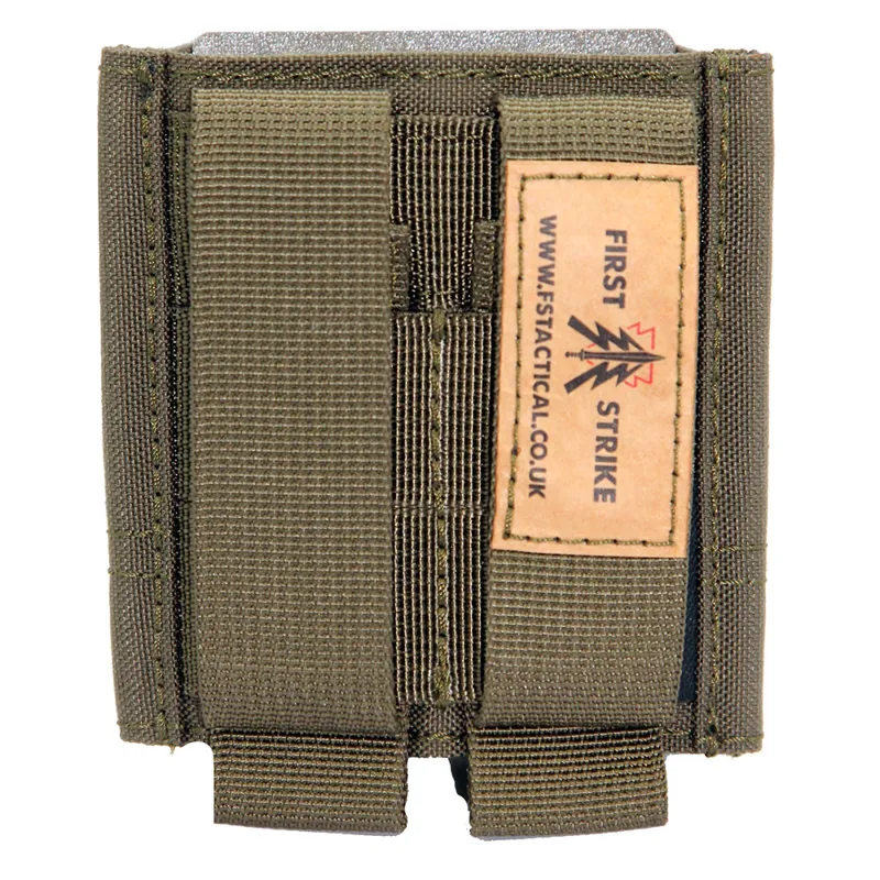 First Strike Single Rifle Kydex Ammo-4