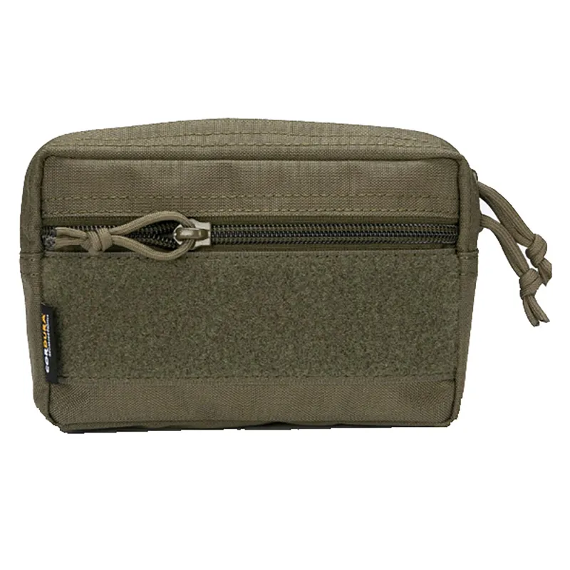 First Strike Zipped Small Utility Pouch Ranger Green