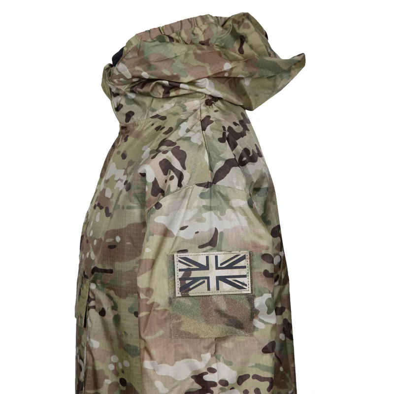 First Strike Multicamo Sirocco Windshirt-5