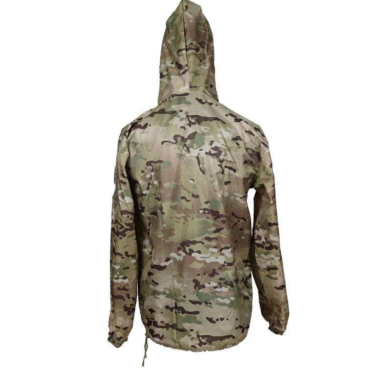 First Strike Multicamo Sirocco Windshirt-7
