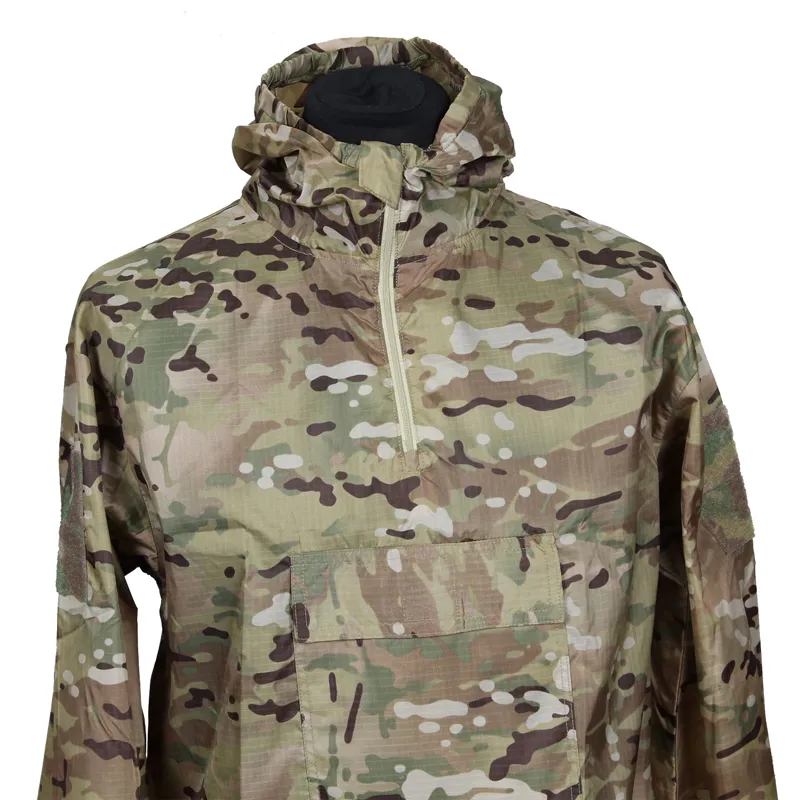 First Strike Multicamo Sirocco Windshirt-4
