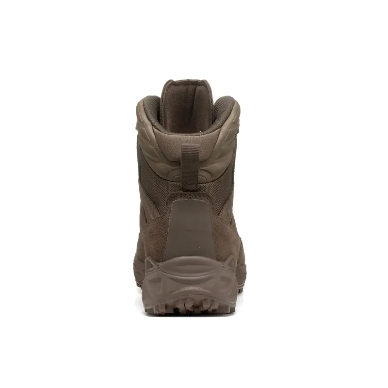 ASOLO Tahoe Tactical Mid Non Gore-Tex Dark Brown-3