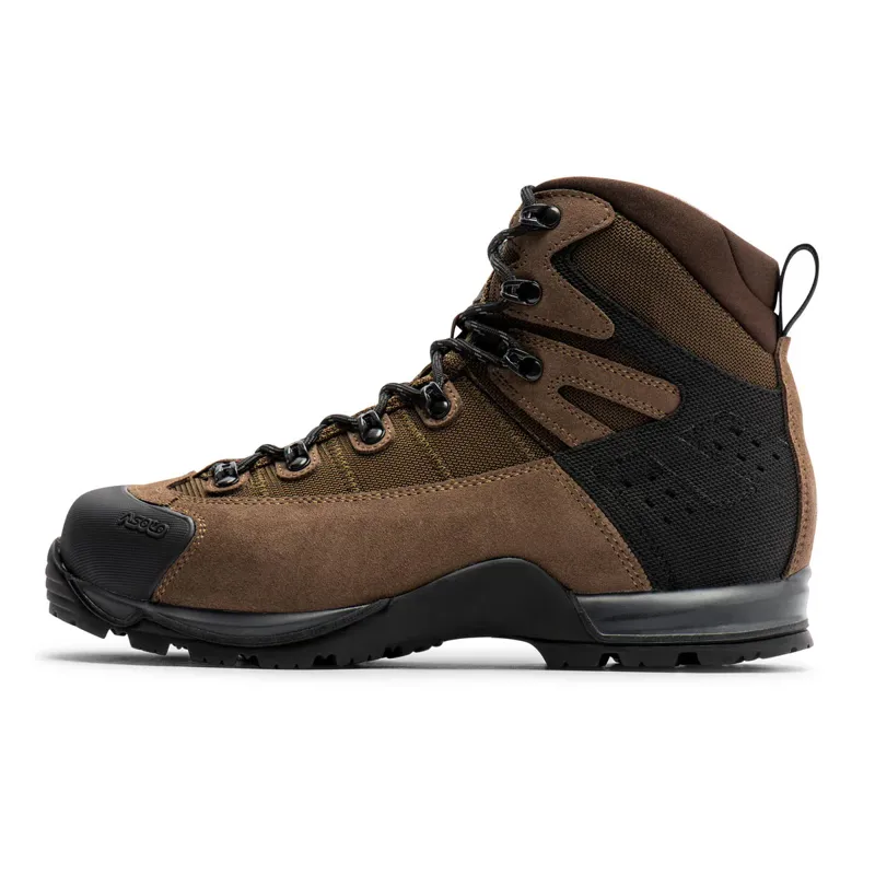 ASOLO Fugitive Tactical Non Gore-Tex MOD Brown-2